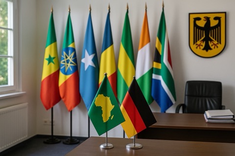 Botschaft Afrika